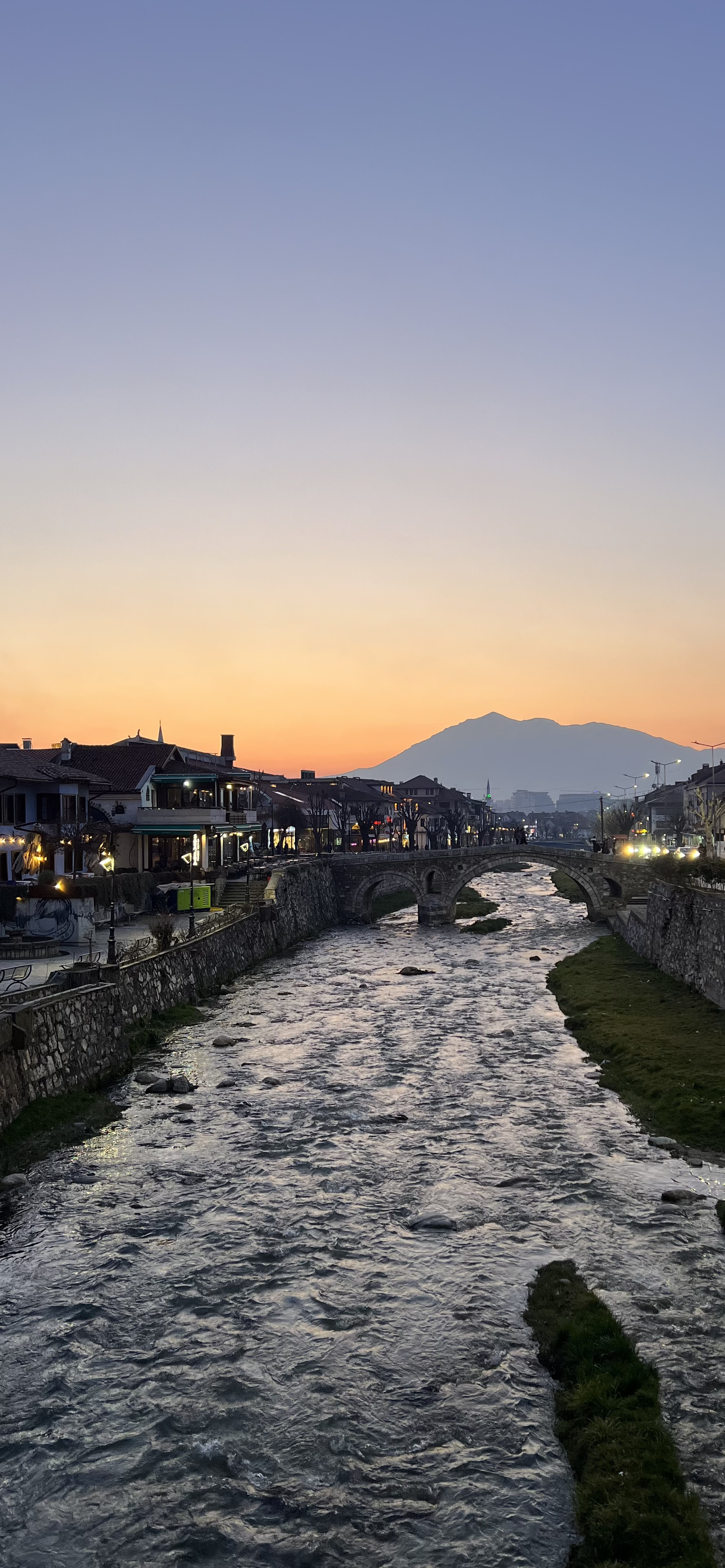 Prizren Kosovo Mobile